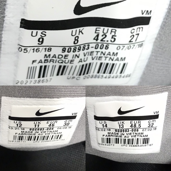 NEW Nike Flex Contact - Picture 7 of 7